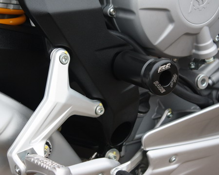 GBRacing / ジービーレーシング ブレットフレームスライダー 